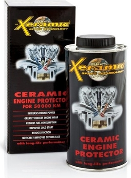 Xeramic ochrana motora pre motory do 1400ccm, 250 ml