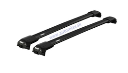 Thule strešný nosič  TH7204+7215B+7214B, Wingbar Edge Evo Black