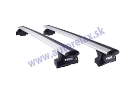 Thule strešný nosič TH6189+7106+7114, Wingbar Evo