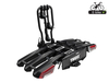 THULE EasyFold 3 pre 3 bicykle + prídavný adaptér bicykla + obal
