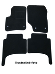 Autokoberce Chevrolet Spark 05-09, sada